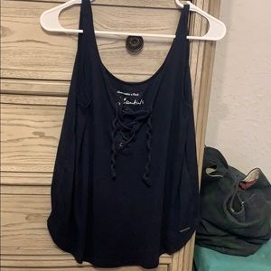 Navy Abercrombie Tank